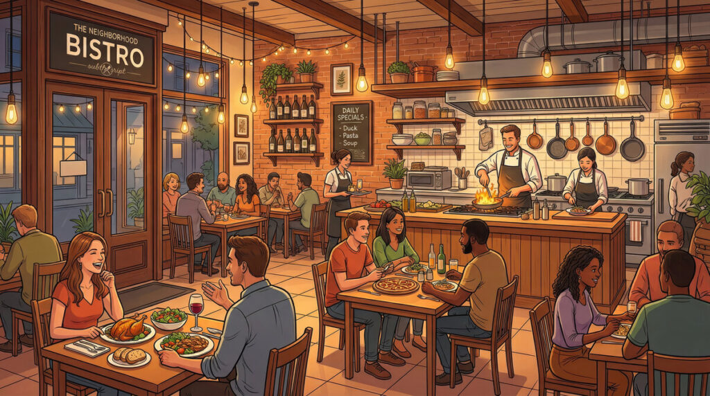 The Best Dining Near Westwyck Hills: A Food Lover’s Guide to Southlake’s Favorite Restaurants, Cafés, and Hidden Gems